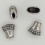 Coupelle calotte N°25 Sølv