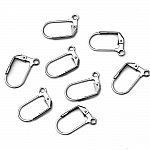 Øreringholder Dormeuse Stainless N°01