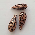 Gjennomsiktig dråpe sjarm N°03-04