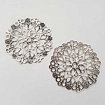 Amulett Diverse N°023 Sølv Rund