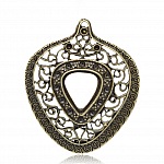 Cabochonholder N°03 Bronse