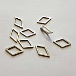 Charm Diverse N°095 Anhengskontakt Losange