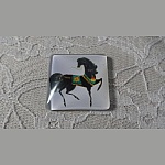 firkantet glass cabochon 30mm 016 