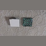 firkantet glass cabochon 25mm 003 