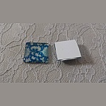 firkantet glass cabochon 25mm 001 