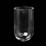 Glasskuler rør 01 av 24mm 5 stykker
