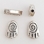 Hånd Charm N°07 Sølv x 60 stykker