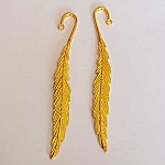 40 Bokmerker N°01 Gylden spiss