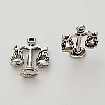 Stjernetegn charm Libra Silver Metal N°06