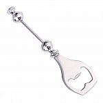 Flaskeåpner til å personalisere x 2 stykker