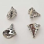 Coupelle calotte nr. 13 Sølv