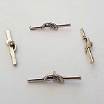 Stangstang for sølv metallspenne nr. 15