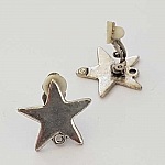 Øredobberholderklips N°101 x 1 par