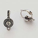 Dormeuse øredobberholder N°103-02 x 1 par Sølv