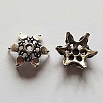 Coupelle calotte N°32 Argent Vieilli