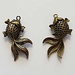 Breloque Poisson N°09