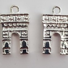 Arc de Triomphe charm x 1 stk
