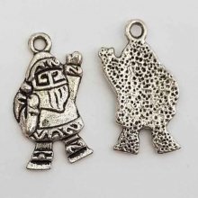 Julenisse Charm N°01 X 1 stk