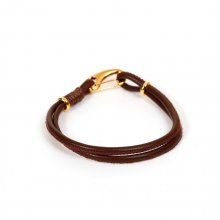 Europeisk dobbelt uni-kaffearmbånd