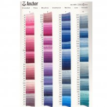 Anchor broderitråd farge 0922