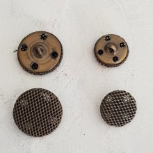 Knott nr. 18 18 mm Rund