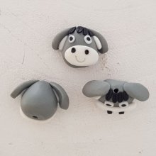Eselhoder per 10