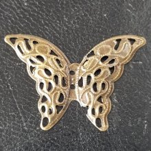 Bronse sommerfugl filigran frimerke nr. 05