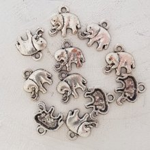 Elefant charm N°03