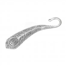 Bokmerke nr. 09 spiralspiss