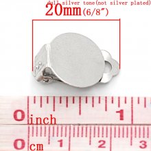 20 Øredobber Stativ Clips Magasin N°01 x 10 par
