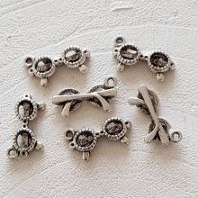 Charm Bezel N°03 x 5 stk