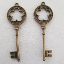 Nøkkelanheng nr. 09 Bronse