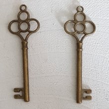 Nøkkelanheng nr. 19 Bronse