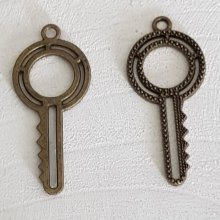 Nøkkelanheng nr. 26 Bronse