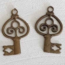 Nøkkelanheng nr. 27 Bronse