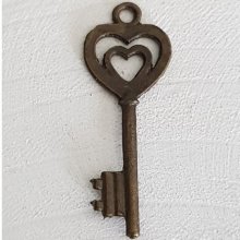 Nøkkelanheng nr. 28 Bronse