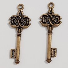 Nøkkelanheng nr. 30 Bronse