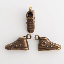Skobrikke nr. 26 Bronse