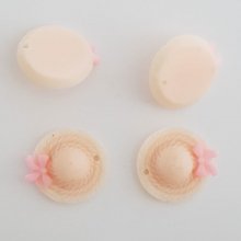 Lue Charm N°08 Beige Rosé