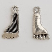 Foot charm N°03