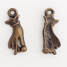Håndsmykke nr. 11 Bronse