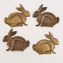 Charm Kanin N°02 x 10 Bronse