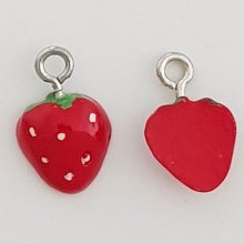 Jordbær charm N°01