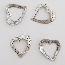 Hjerte amulett nr. 13 A2