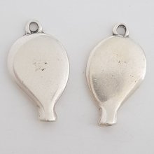 Barneanheng N°41-03 Zamak (Sølvbelagt)