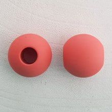 Rund perle 24/21 mm N°02
