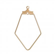 Diamond Primer gull øredobberholder N°02 x 10 stk.