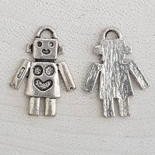 Barnets sjarm N°62 02 robot