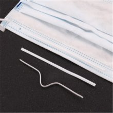 1000 stk Nesebrostrimmel 10 cm N°02-01 Nesestang