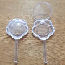 Plastdukke med fyll
